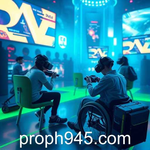 Gaming Industry Enters a New Era in 2025