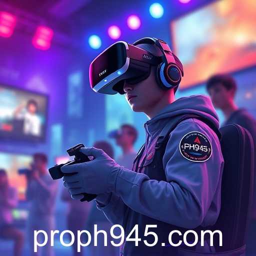 Gaming in 2025: The Rise of PH945