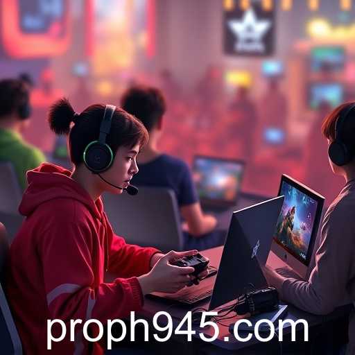 The Rise of Online Gaming in 2025: A New Era of Entertainment